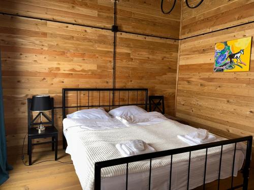 Eco Saguramo Chalet