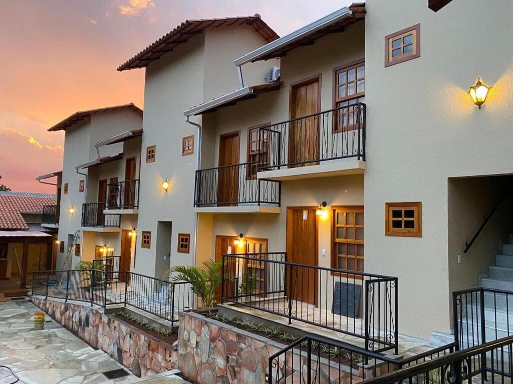 Pousada Mãe Natureza in Pirenopolis, Brasil