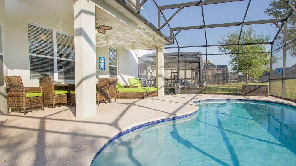 Villa in Windsor Hills Resort 1407 - photo 19