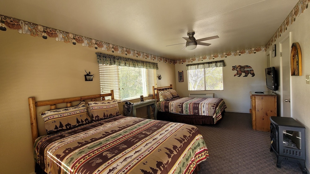 Sequoia Lodge - photo 22