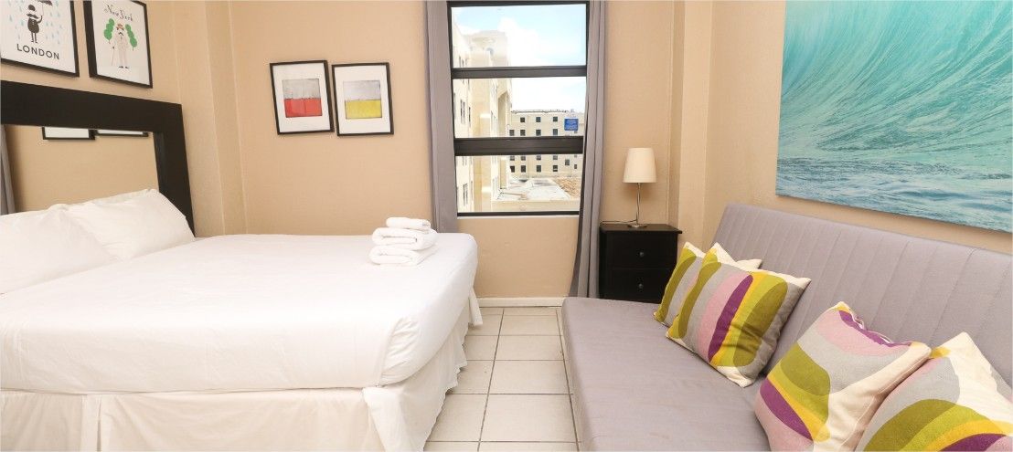 Hollywood Beach Resort One Bedroom Nice Ocean View - photo 4