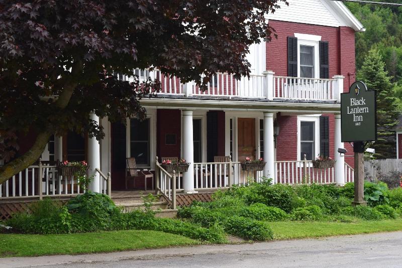 Black Lantern Inn - last minute hotel in Richford