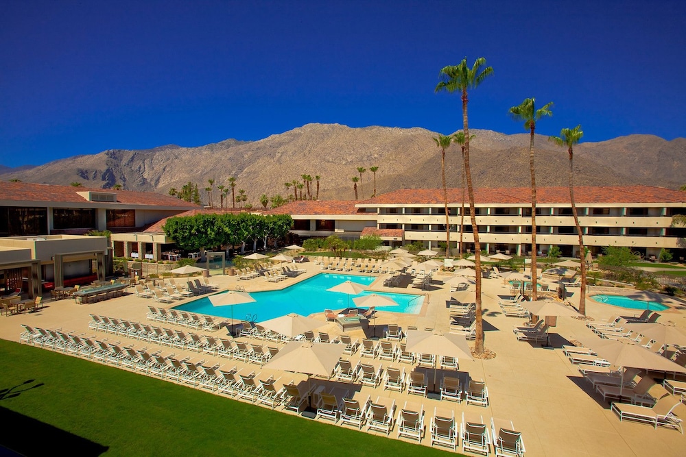 Hilton Palm Springs Resort - photo 17
