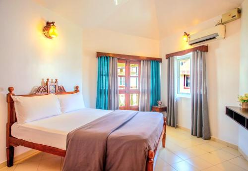 'Golden Sand Dunes' 1bhk Benaulim beach apartment — 4-Star Luxury Hotel in Benaulim, India