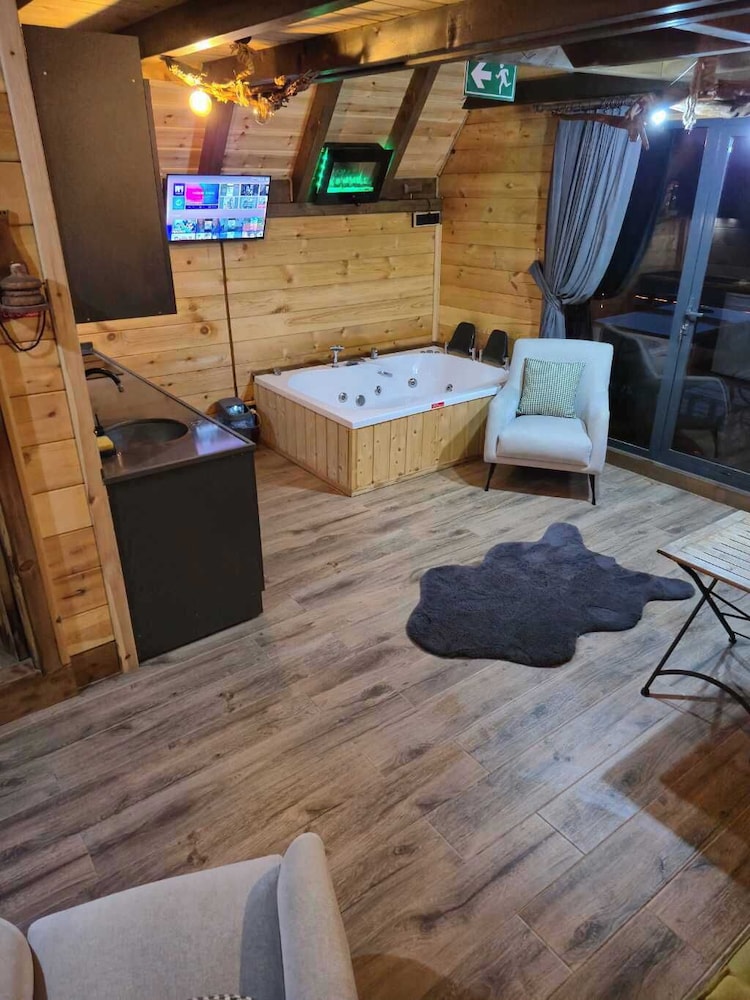 Ceo Bungalovv in Ardesen, Turkey