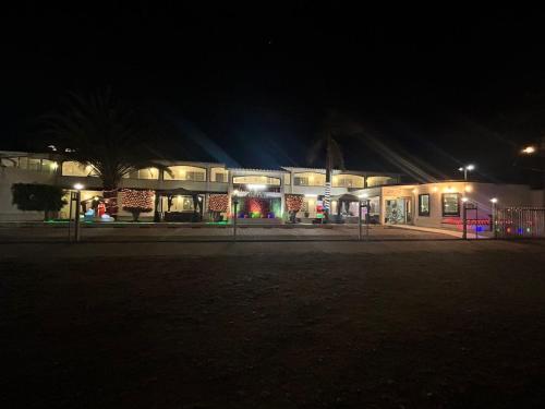 Hotel Maria Celeste — San Quintin — photo 3