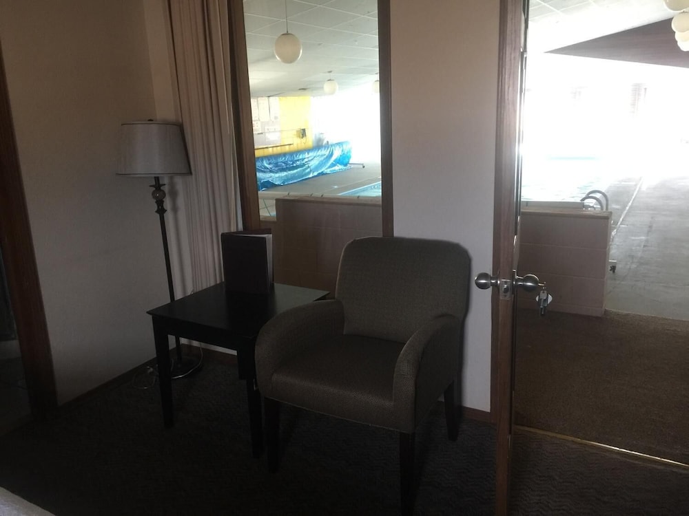 Sunset Motel - carbon neutral hotel in Alliance