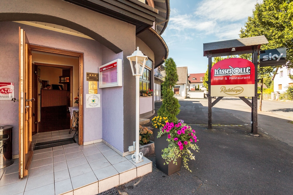 Hotel Restaurant Kasserolle — hotel in Siegburg