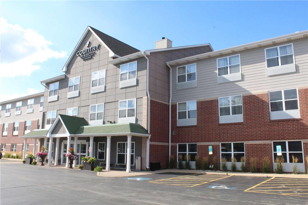 Country Inn & Suites by Radisson Crystal Lake IL — hotel in Crystal Lake