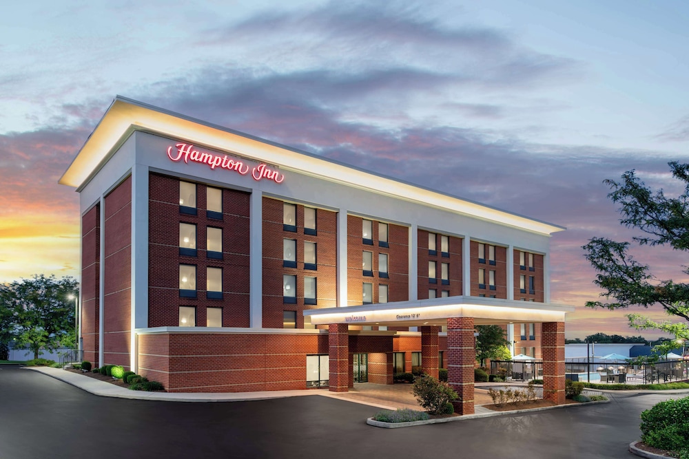Hampton Inn Martinsburg - photo 50