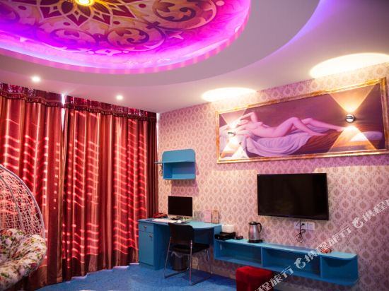 Wangjiao Concept Business Hotel — Tianmen