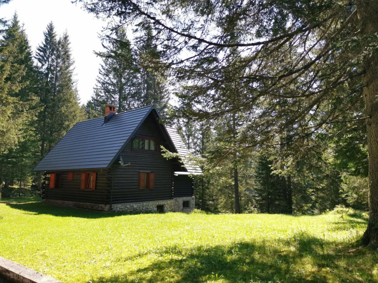 Chalet Stara Jelka Pokljuka 14952431 — Zgornje Gorje