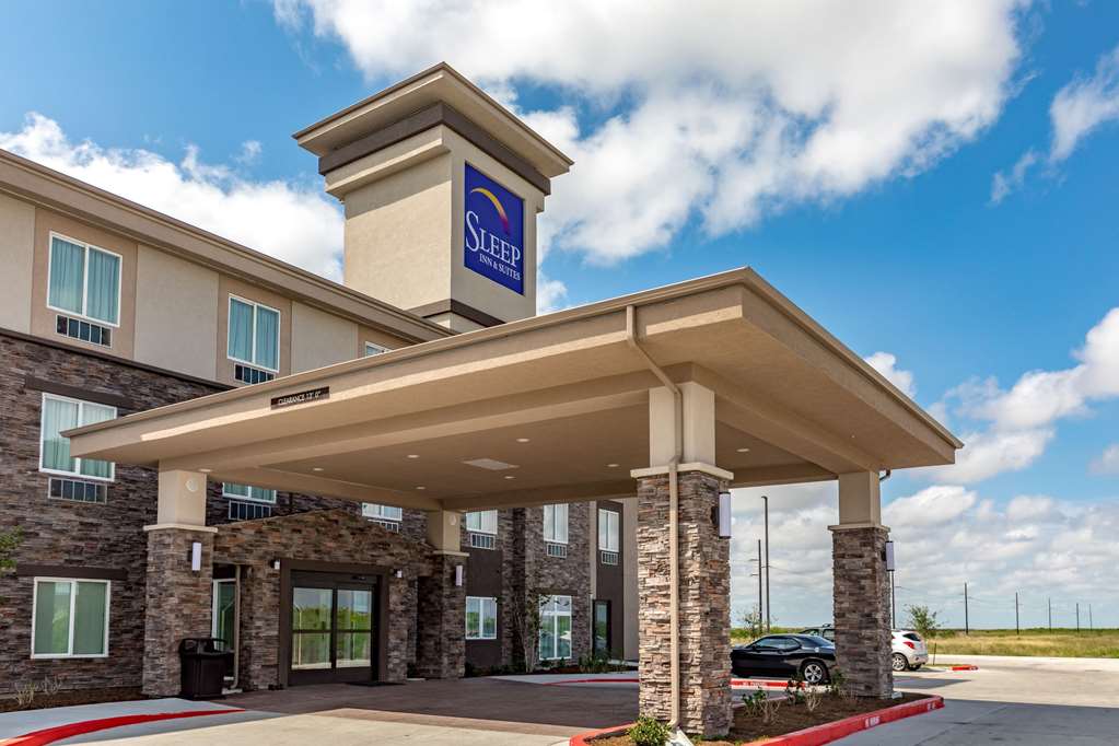 Sleep Inn & Suites Ingleside Corpus Christi — hotel in Ingleside
