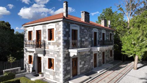 Τεγος Country Guest House — 4-Star Luxury Hotel in Tripoli, Greece