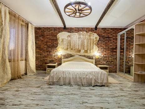 Veles Hotel - carbon neutral hotel in Dnipro