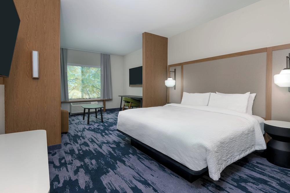 Fairfield Inn & Suites by Marriott Charlotte Monroe - photo 10
