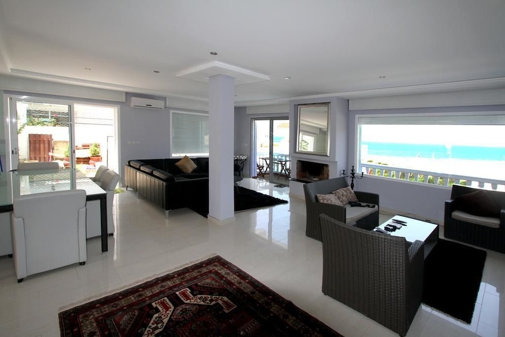 Villa Tanger Cap Spartel — 4-Star Luxury Hotel in Tangier, Morocco