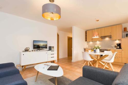 Appartement Solaris 16 — 4-Star Luxury Hotel in Seebad Bansin, Germany