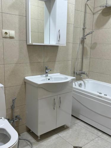 Apartment on Abashidze street
