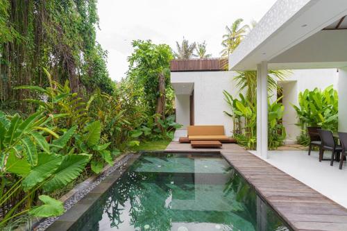 Casa Asih by Madhava Villas — 4-Star Luxury Hotel in Ubud, Indonesia