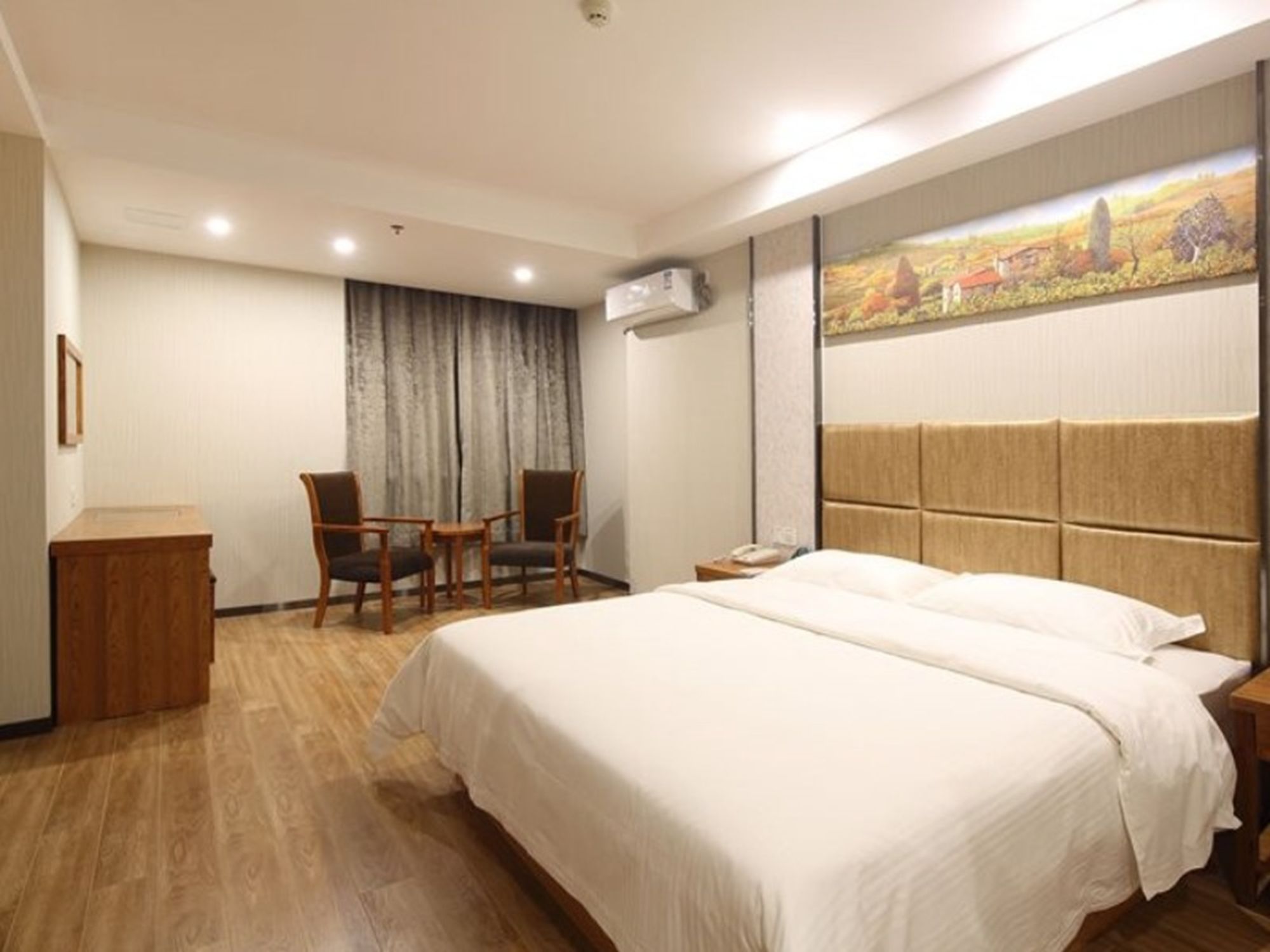 GreenTree Inn Yancheng Yandu Bus Station Middle Daqing Road Express Hotel in Yancheng, People's Republic of China