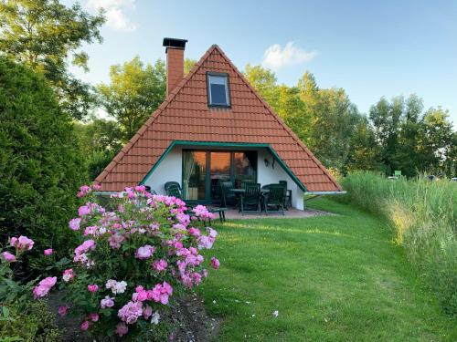 Ferienhaus Anna - carbon neutral hotel in Dorum