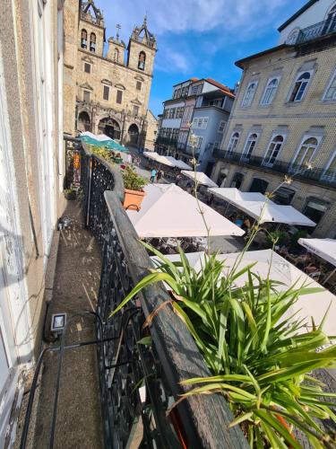 Braga Bells Center Studio — 4-Star Luxury Hotel in Braga, Portugal