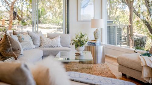 Beach Bay Bush and Heated Plunge Pool — hotel in Booker Bay