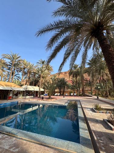 Hotel Kasbah Fenguig in Errachidia, Morocco