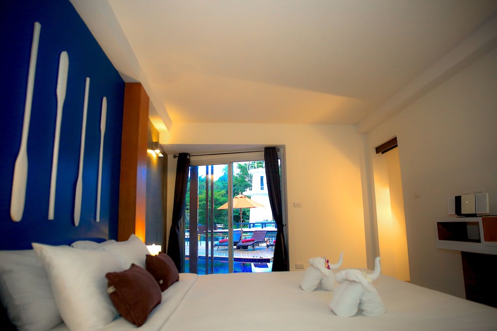 Pool Access By Punnpreeda Beach Resort - last minute hotel in Koh Samui