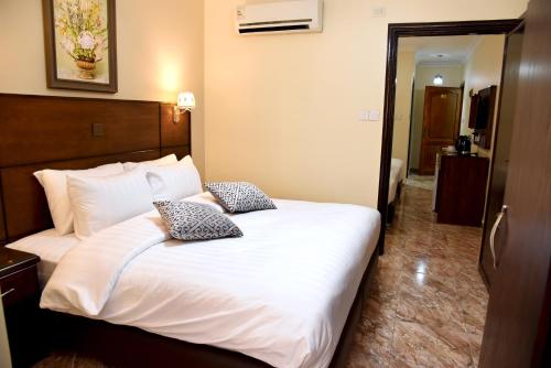 Karam Inn in Aqaba, Jordan