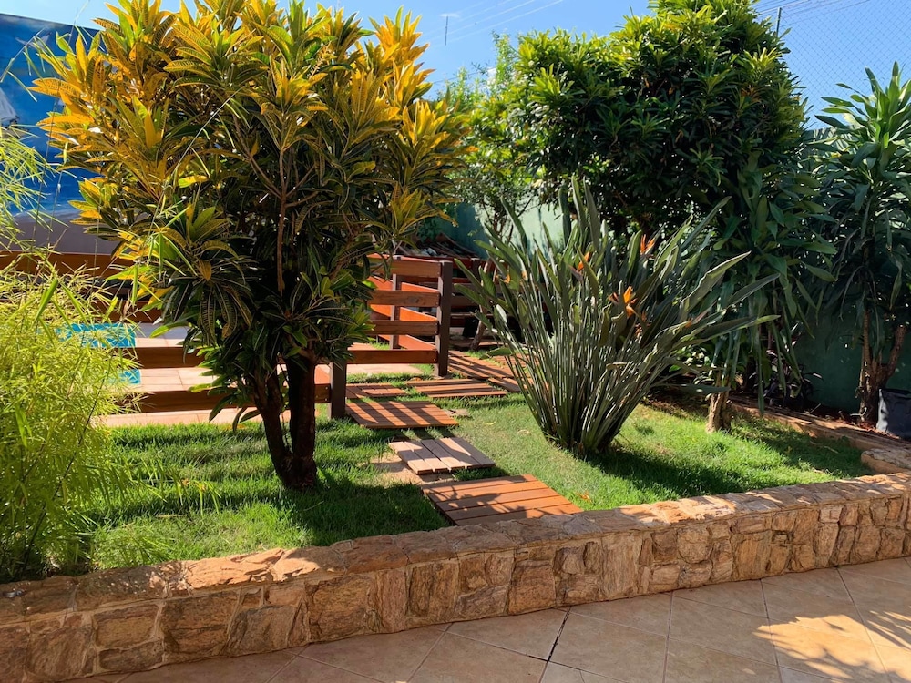 Pousada Vale do Rubi in Londrina, Brasil