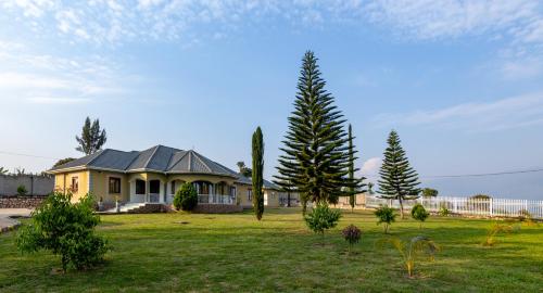 Kaije Country Cottages in Fort Portal, Republic of Uganda