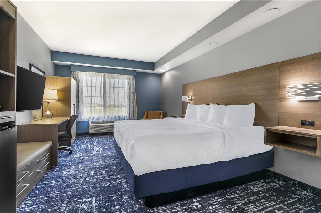 Best Western Plus Fort Worth Forest Hill Inn & Suites - photo 41