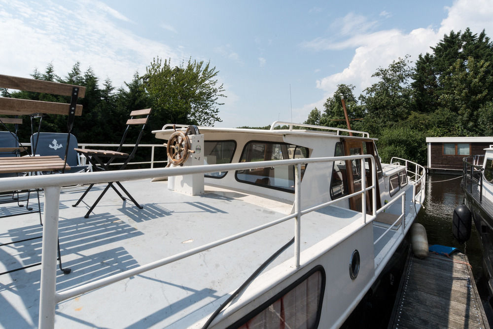 Motor Yacht Almaz — Amsterdam — photo 2