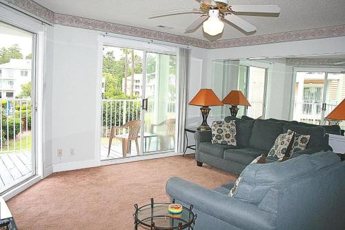 Golf Resort Condo 604M at Brunswick Plantation Close to Beach in Calabash by RedAwning - photo 3