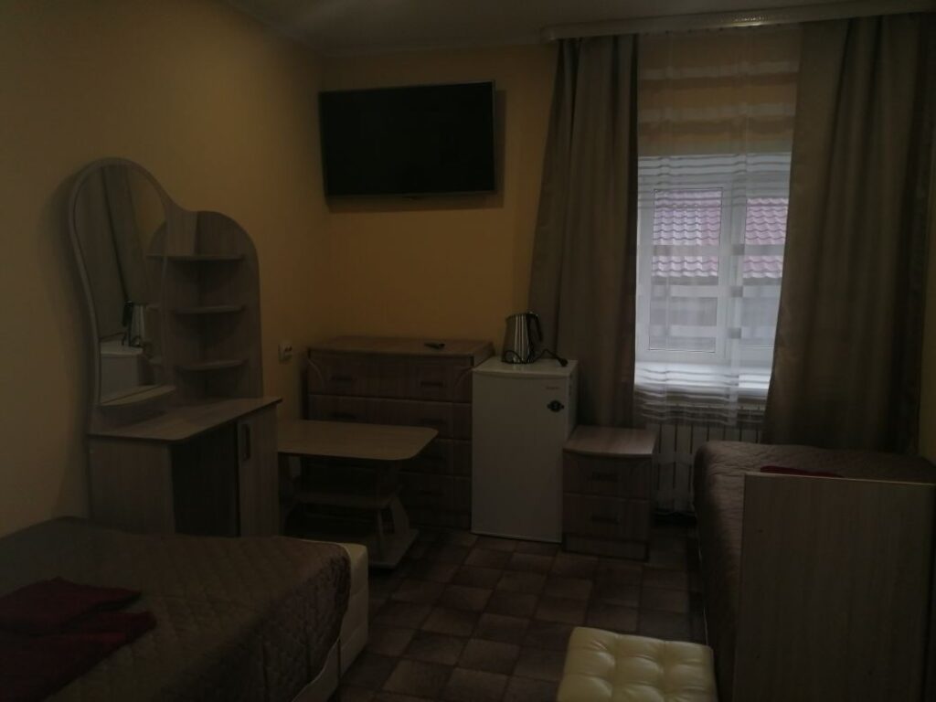 Volga Mini Hotel — hotel in Vol'sk