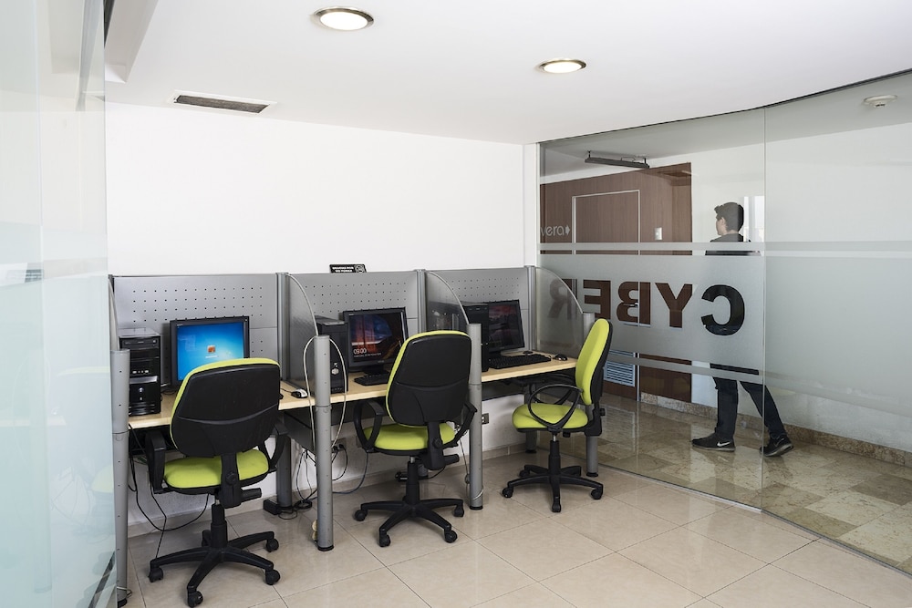 Business center
