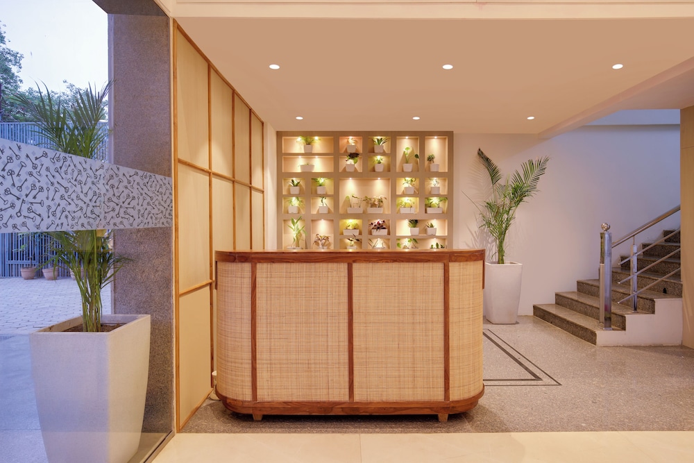 Keys Lite by Lemon Tree Hotels Banswara — Banswara — photo 5