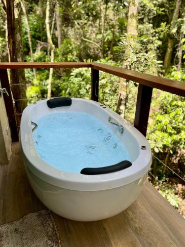 Cabanas Cantareira Araucaria — Mairipora