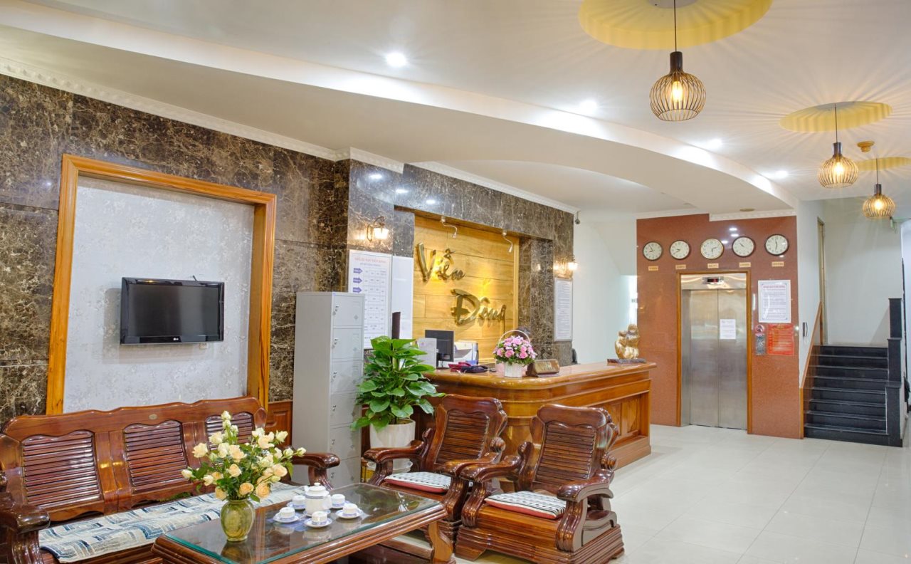 Vien Dong Hotel - carbon neutral hotel in Da Nang