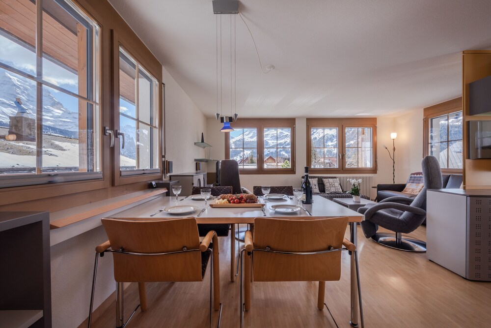 Chalet Alpenrebe — 4-Star Luxury Hotel in Lauterbrunnen, Switzerland