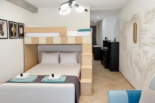 Sunshine Apartment 2 — 4-Star Luxury Hotel in Alexandroupoli, Greece