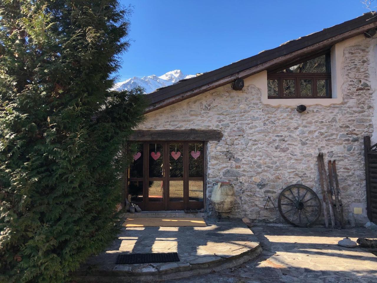 Vacanze in Baita di charme Alta Val di Susa Oulx — hotel in Oulx