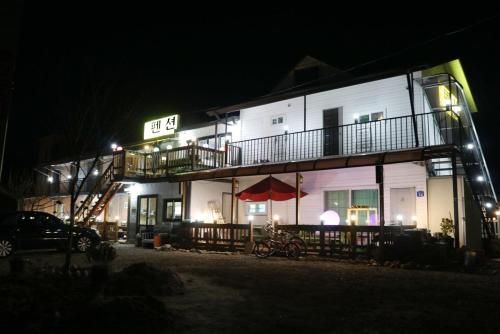 Delio Pension — 4-Star Luxury Hotel in Hongch'on, South Korea