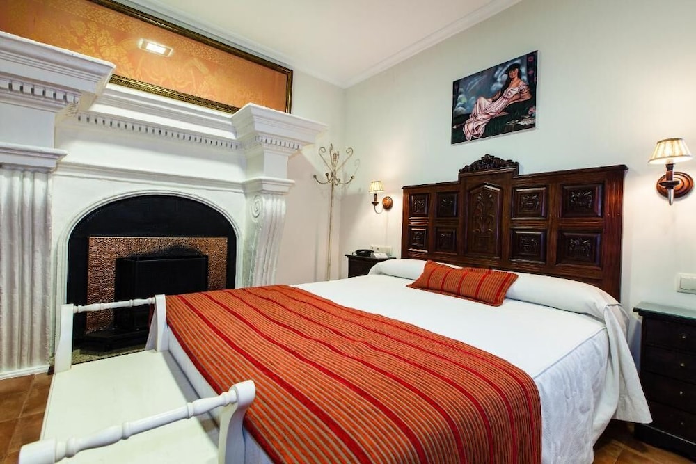 Hotel Palacio del Intendente — hotel in Guarroman