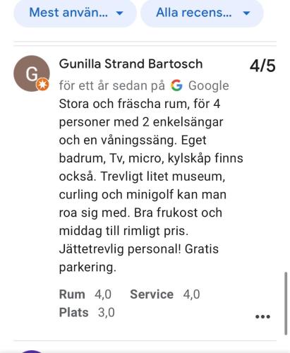 Route 154 15 min till Ullared in Falkenberg, Sweden