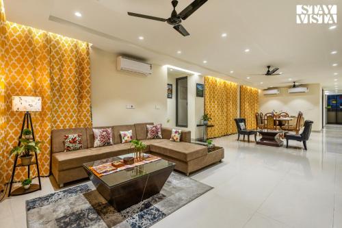 StayVista at Sunrise Apartment with Heater WiFi — 4-Star Luxury Hotel in Varanasi, India