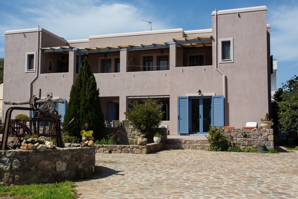 Njv Plus K in Aegina, Greece