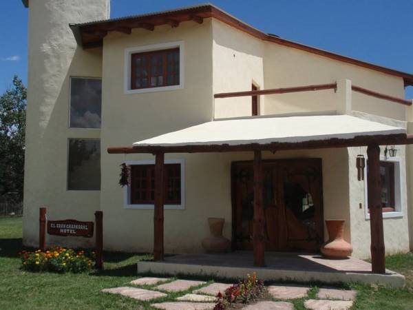 El Gran Chaparral Hotel in Mina Clavero, Argentina